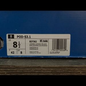 Adidas POD-S 1.3